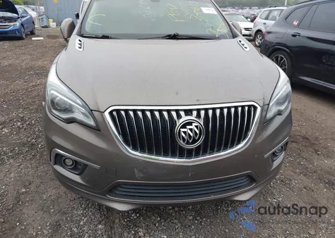 2016 Buick Envision Premium from USA, damaged, VIN LRBFXESX8GD170475